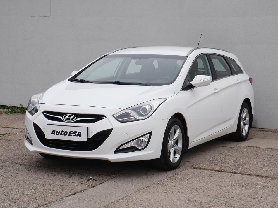 Hyundai I40 1.7CRDi 