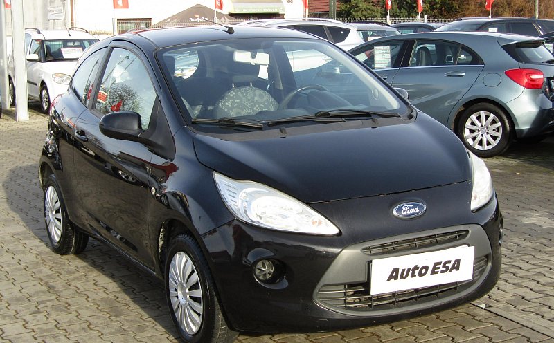 Ford Ka 1.2i Trend