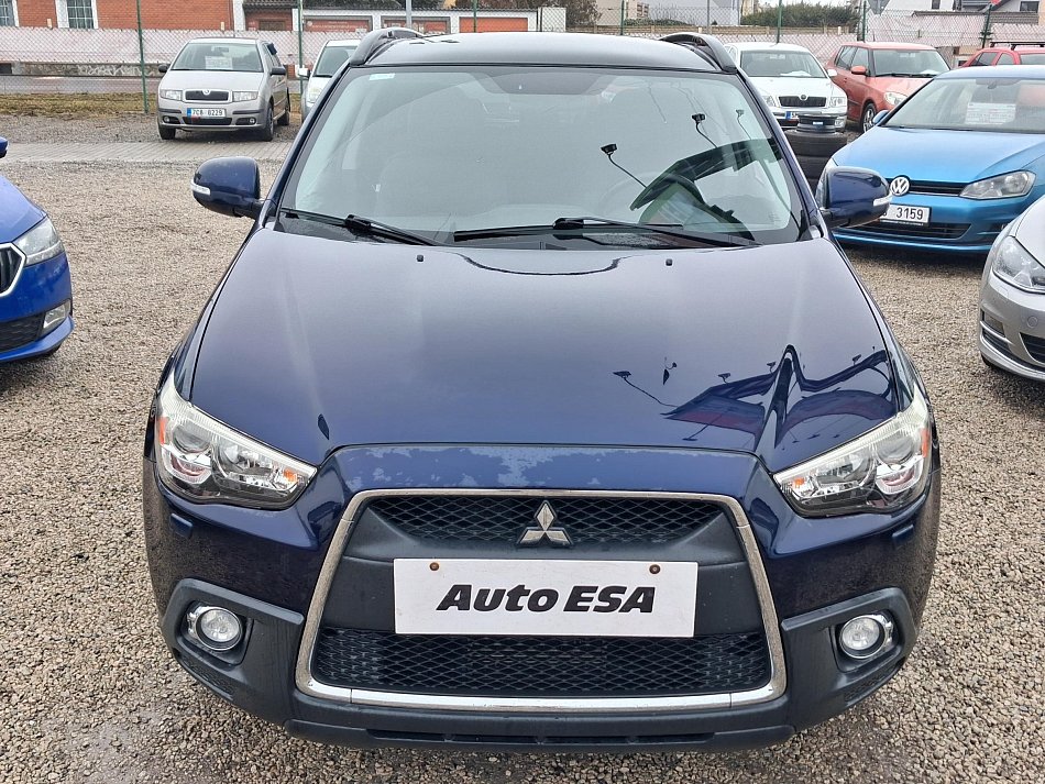 Mitsubishi ASX 1.8 Di-D Instyle 4x4