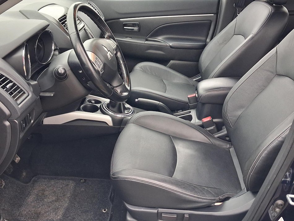 Mitsubishi ASX 1.8 Di-D Instyle 4x4