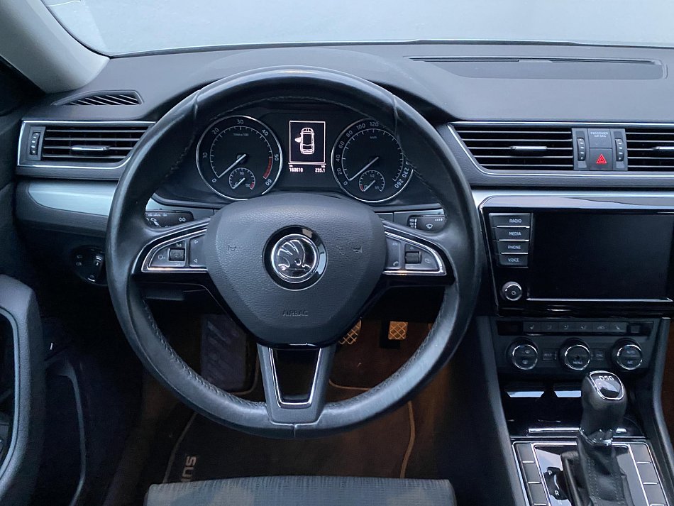 Škoda Superb III 2.0 TDI 