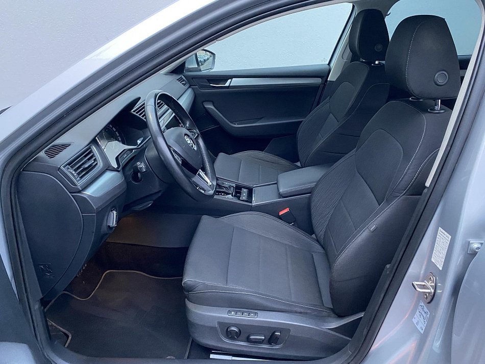 Škoda Superb III 2.0 TDI 