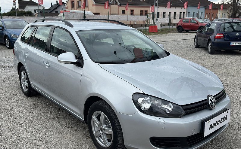 Volkswagen Golf 1.2 TSi 