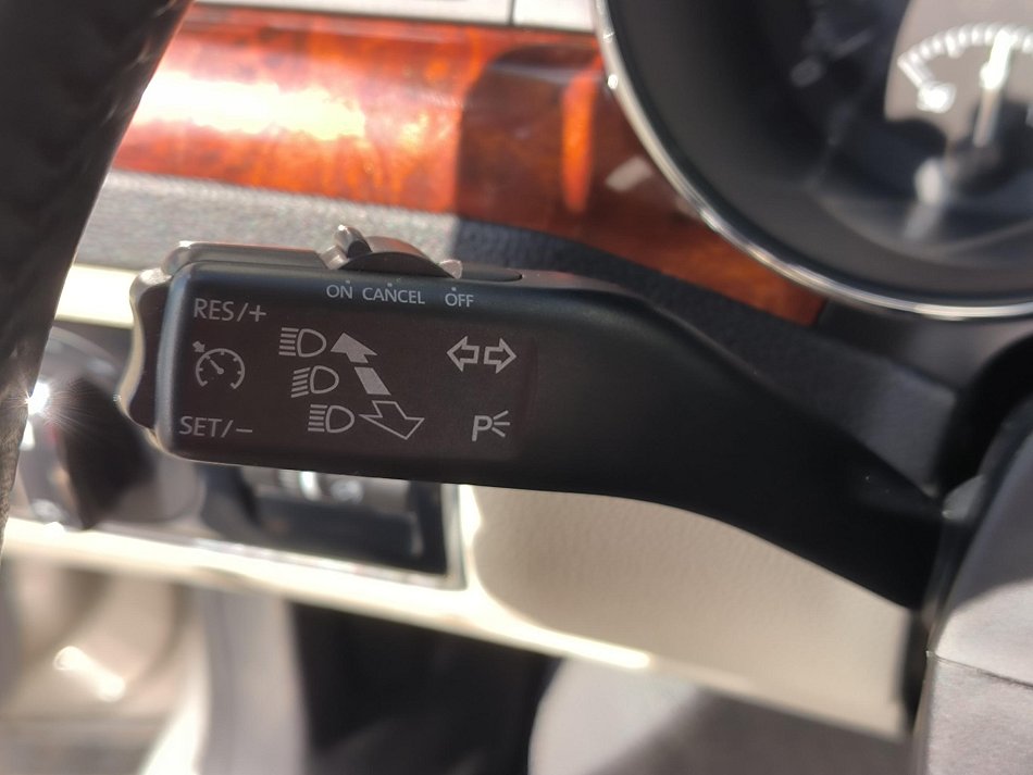 Škoda Superb II 3.6 FSi 