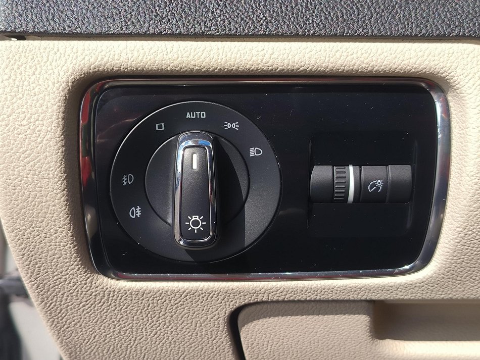 Škoda Superb II 3.6 FSi 