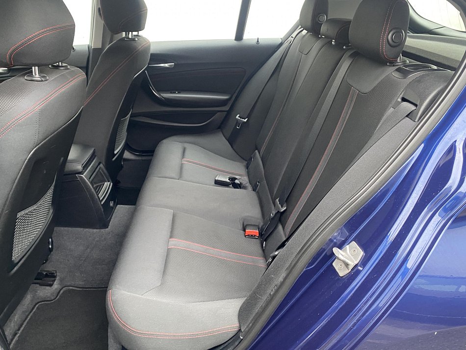 BMW Řada 1 1.6i Sport Line 118