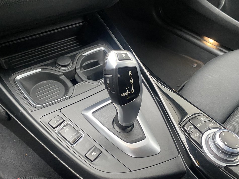 BMW Řada 1 1.6i Sport Line 118