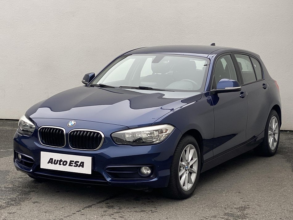 BMW Řada 1 1.6i Sport Line 118