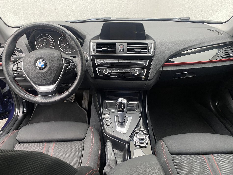 BMW Řada 1 1.6i Sport Line 118