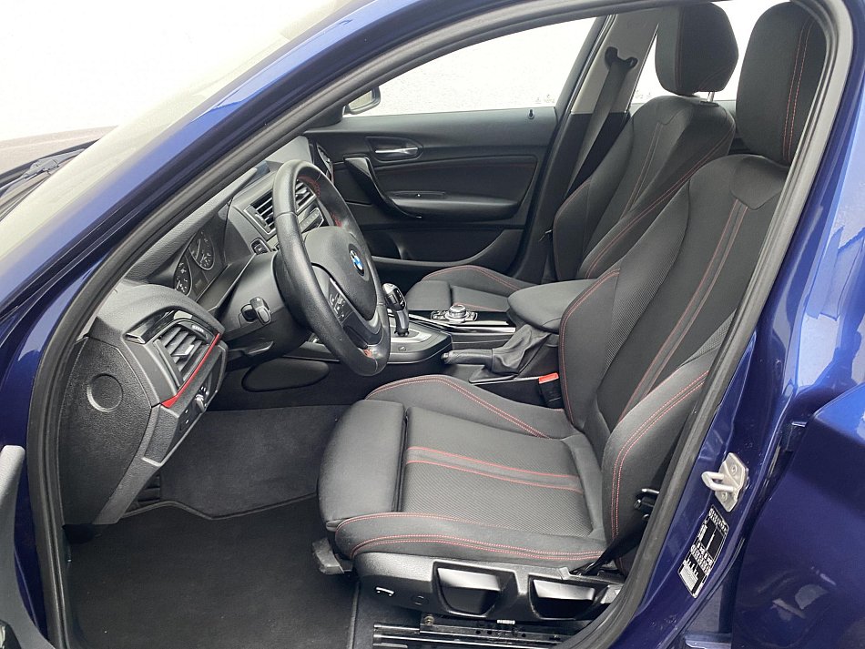 BMW Řada 1 1.6i Sport Line 118