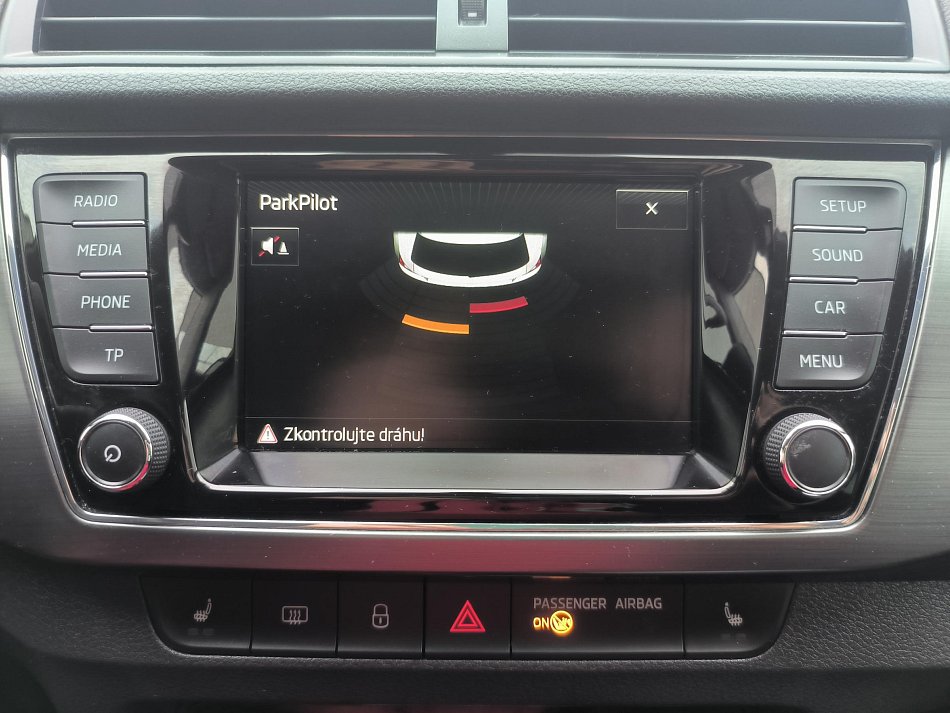 Škoda Fabia III 1.2 TSi Style