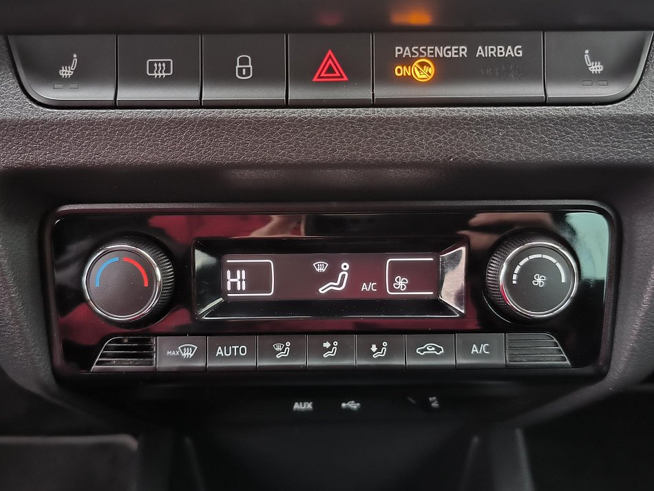 Škoda Fabia III 1.2 TSi Style