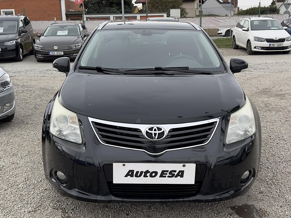 Toyota Avensis 2.0d 