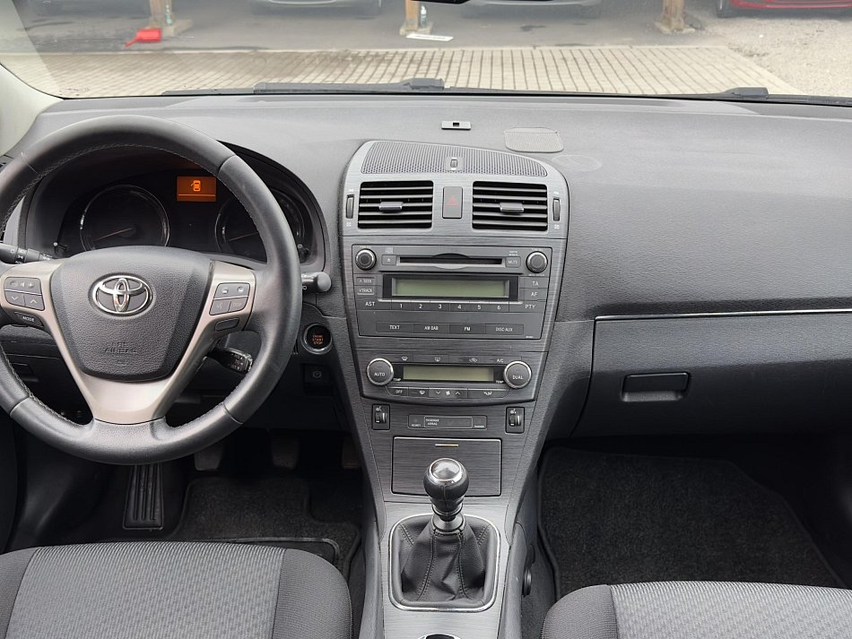 Toyota Avensis 2.0d 
