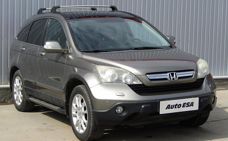 Honda CR-V 2.2 CDTi  4x4