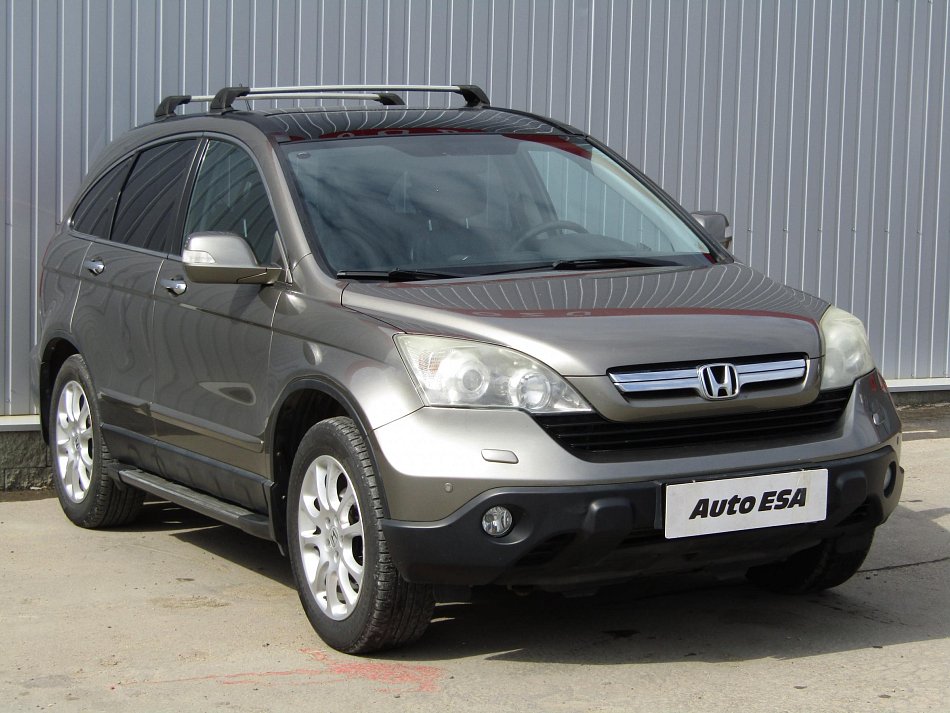 Honda CR-V 2.2 CDTi  4x4