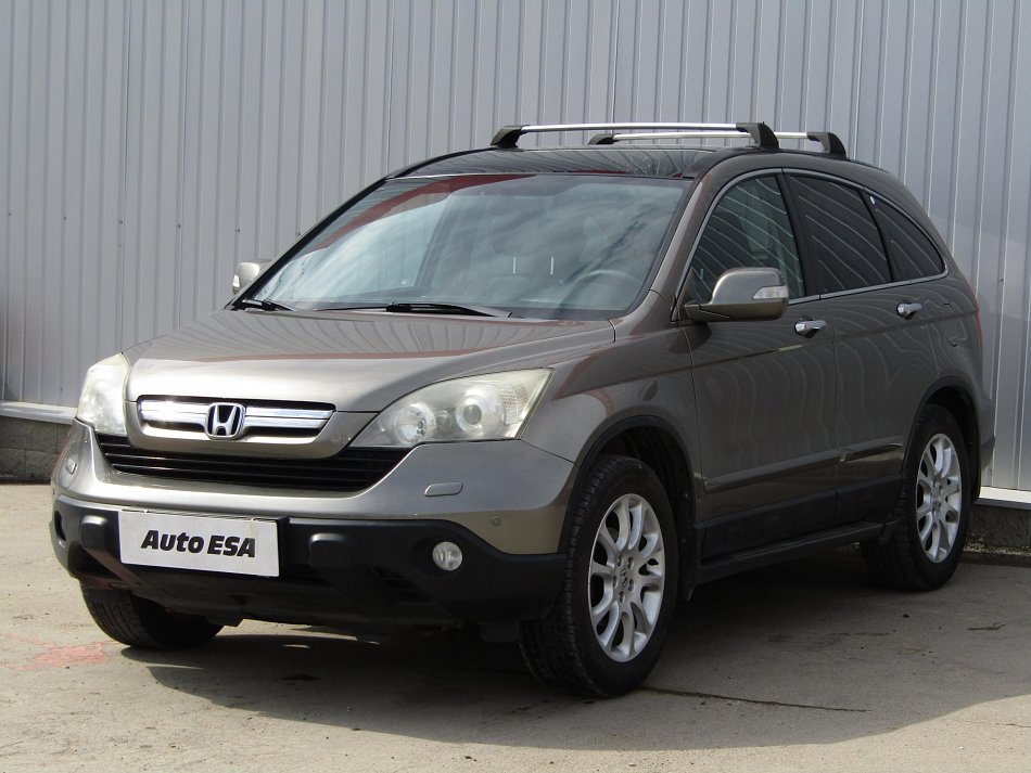 Honda CR-V 2.2 CDTi  4x4