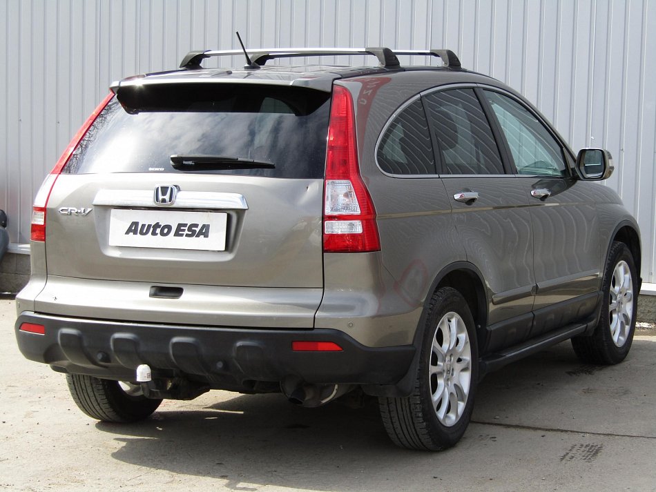 Honda CR-V 2.2 CDTi  4x4