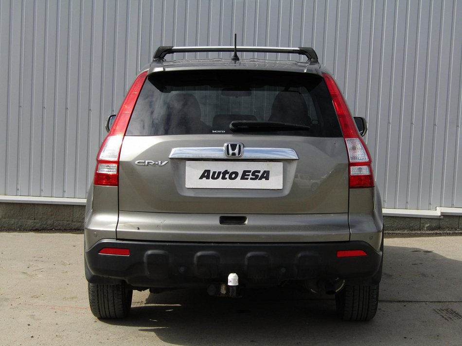 Honda CR-V 2.2 CDTi  4x4