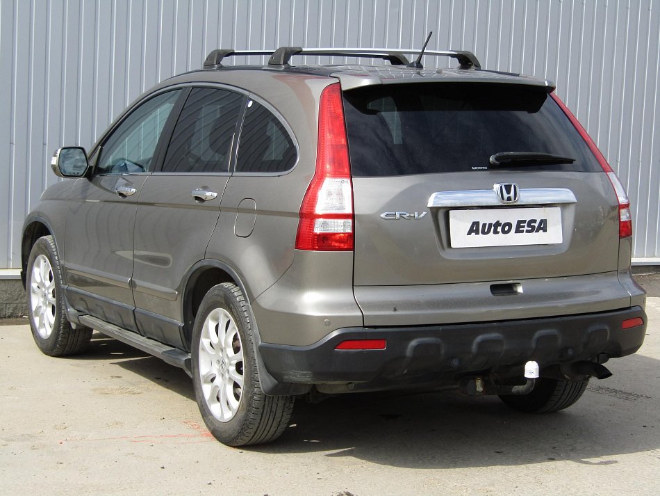 Honda CR-V 2.2 CDTi  4x4