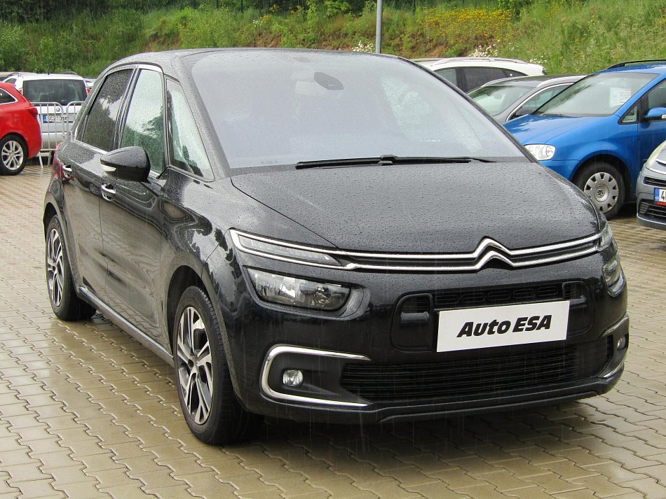 Citroën C4 Picasso 1.6 HDi Selection