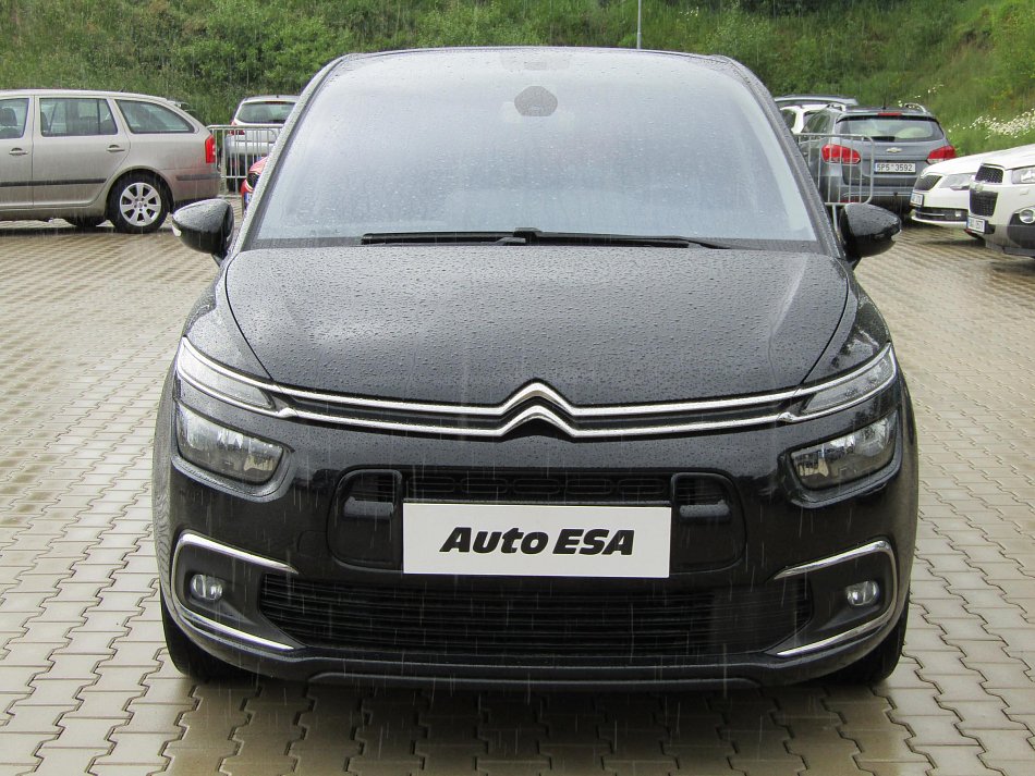 Citroën C4 Picasso 1.6 HDi Selection