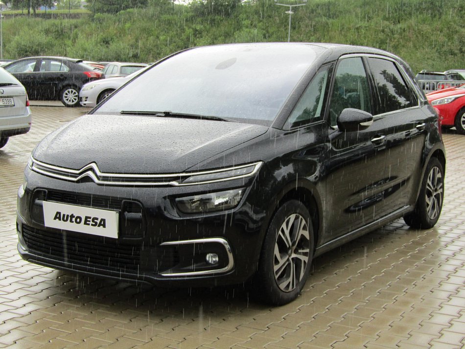 Citroën C4 Picasso 1.6 HDi Selection