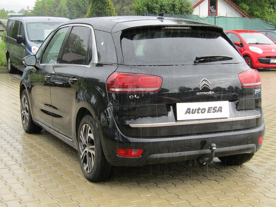 Citroën C4 Picasso 1.6 HDi Selection