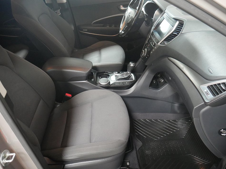 Hyundai Santa Fe 2.2 CRDi  4x4