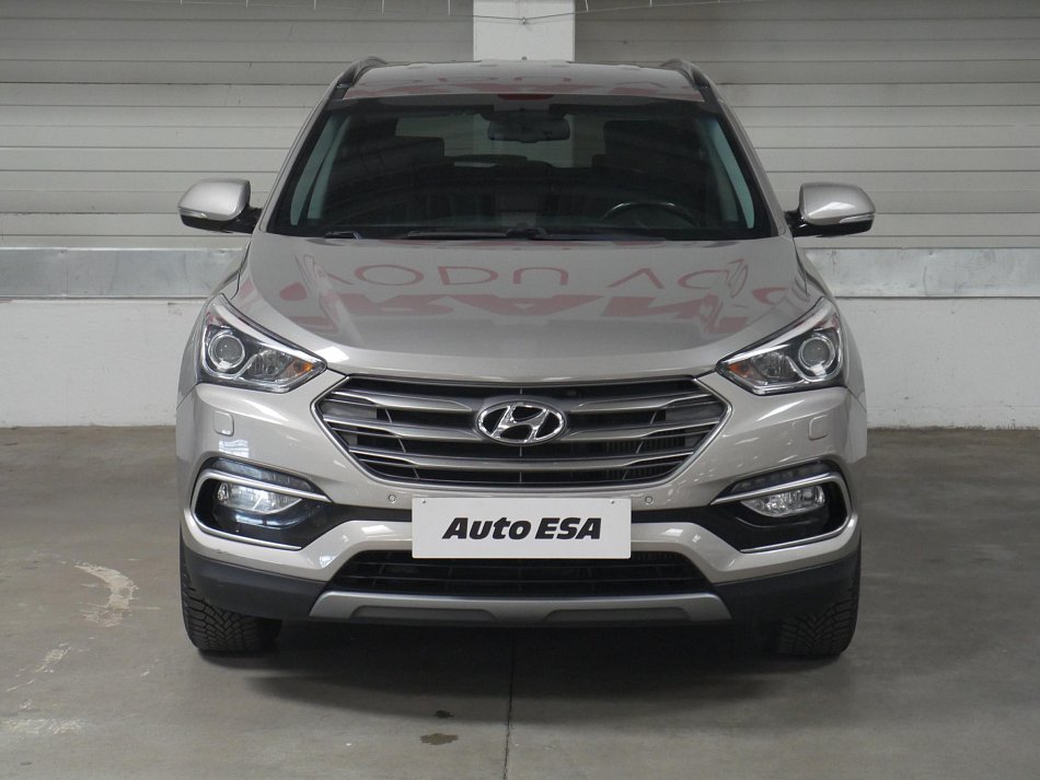 Hyundai Santa Fe 2.2 CRDi  4x4