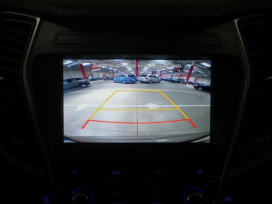 Hyundai Santa Fe 2.2 CRDi  4x4