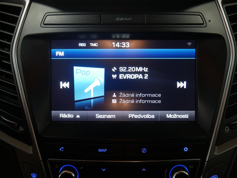 Hyundai Santa Fe 2.2 CRDi  4x4