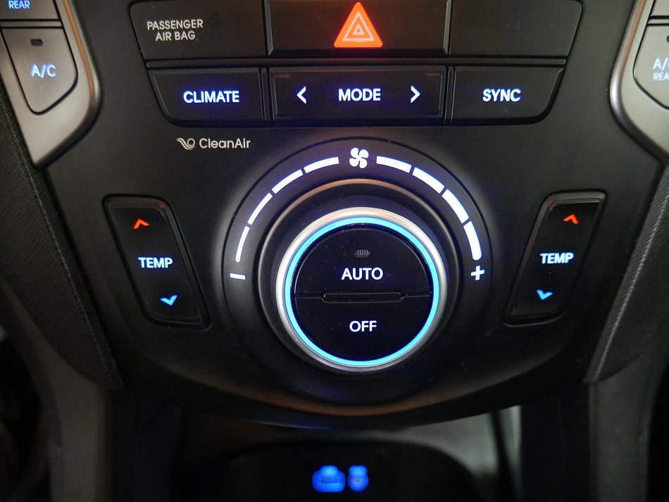 Hyundai Santa Fe 2.2 CRDi  4x4