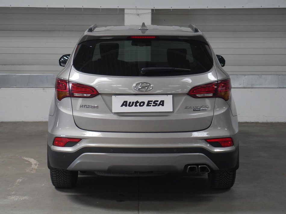 Hyundai Santa Fe 2.2 CRDi  4x4