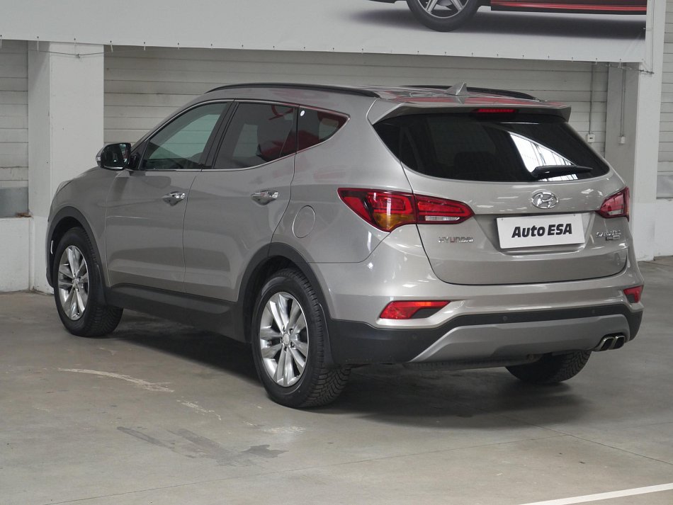 Hyundai Santa Fe 2.2 CRDi  4x4