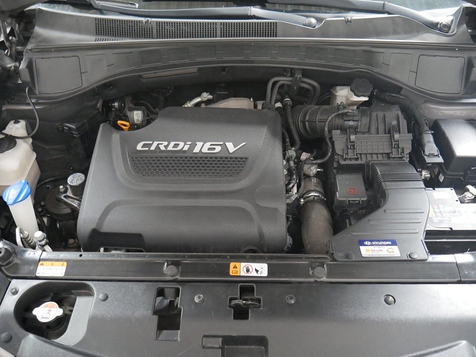 Hyundai Santa Fe 2.2 CRDi  4x4