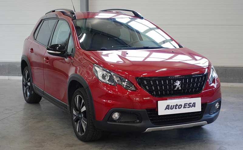 Peugeot 2008 1.2PT 