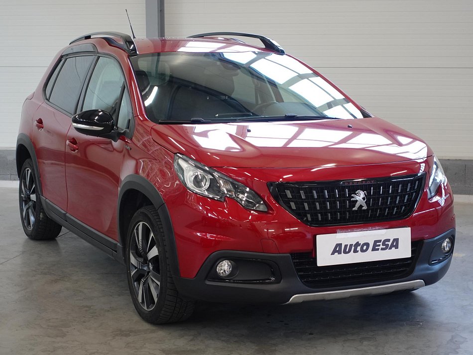 Peugeot 2008 1.2PT 