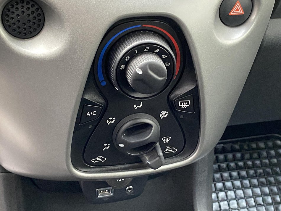 Citroën C1 1.0 VTi Feel