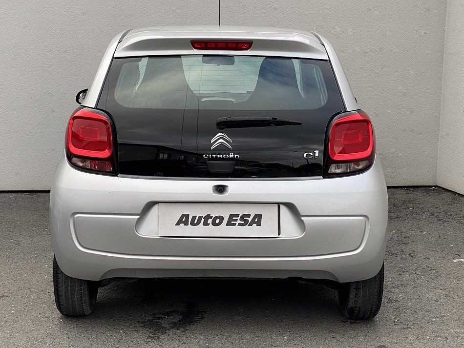 Citroën C1 1.0 VTi Feel