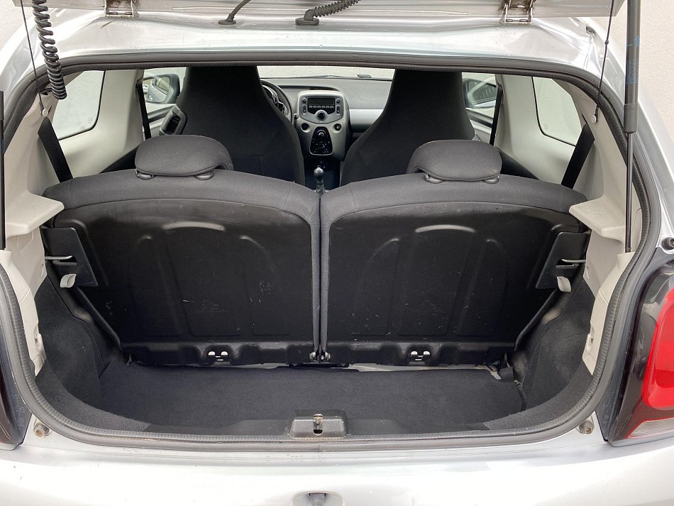 Citroën C1 1.0 VTi Feel