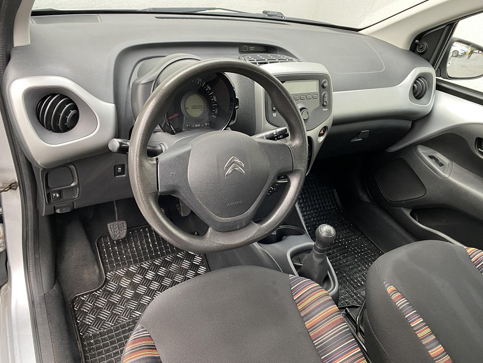 Citroën C1 1.0 VTi Feel