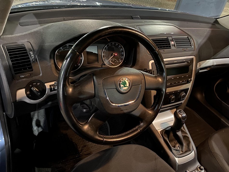 Škoda Octavia II 1.2TSi 