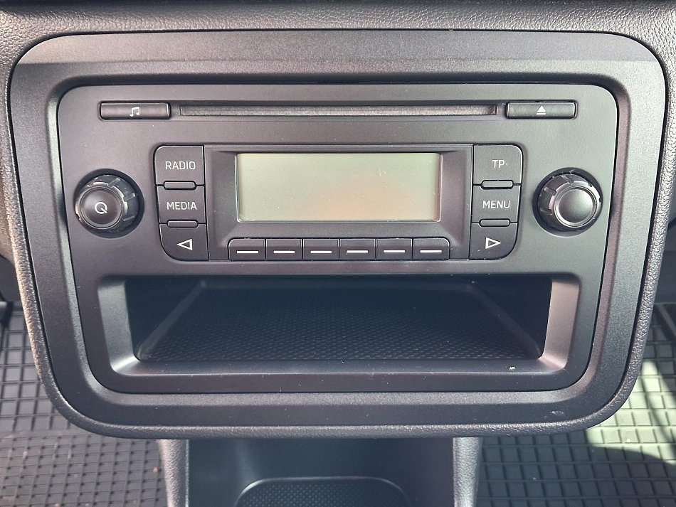 Škoda Fabia II 1.2 TSi 