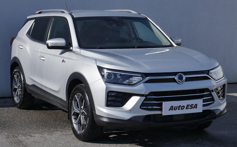 SsangYong Korando 1.5 T-GDi 