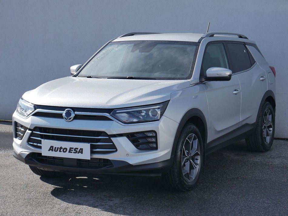 SsangYong Korando 1.5 T-GDi 