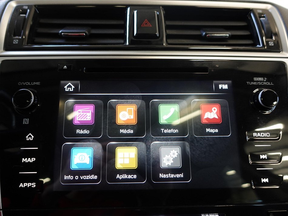 Subaru Outback 2.5i  4x4