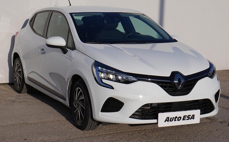 Renault Clio 1.0 TCE 