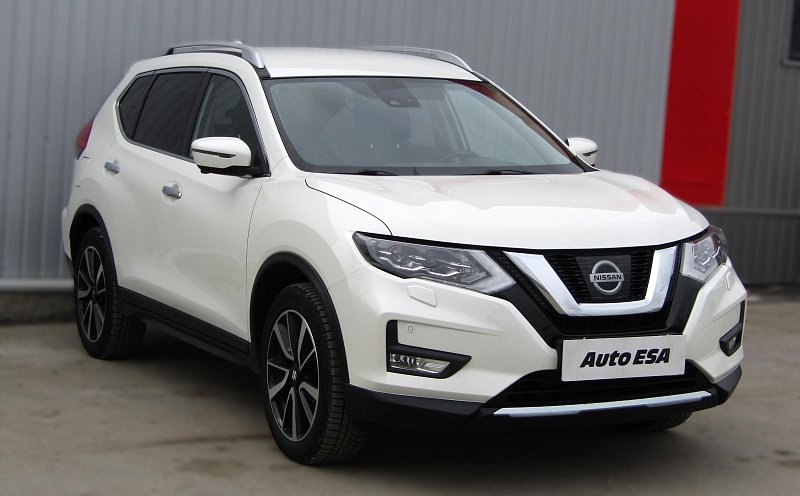 Nissan X-Trail 1.6 DIG-T 