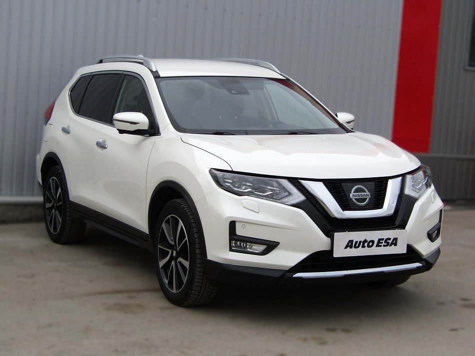 Nissan X-Trail 1.6 DIG-T 